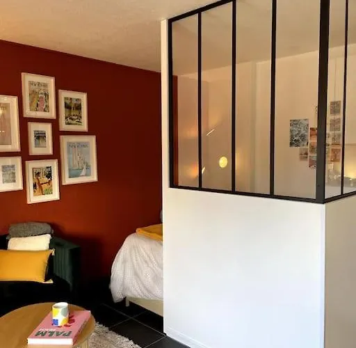 شقة Cosy أنغليه