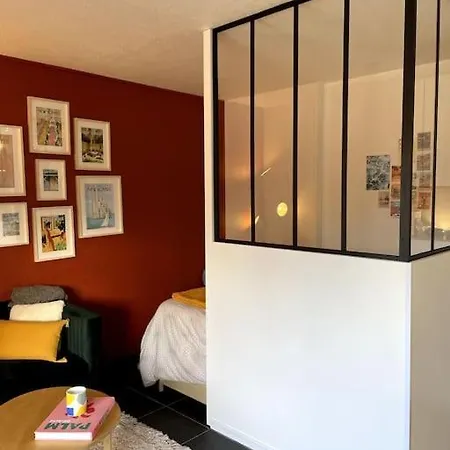 Lägenhet Cosy Anglet