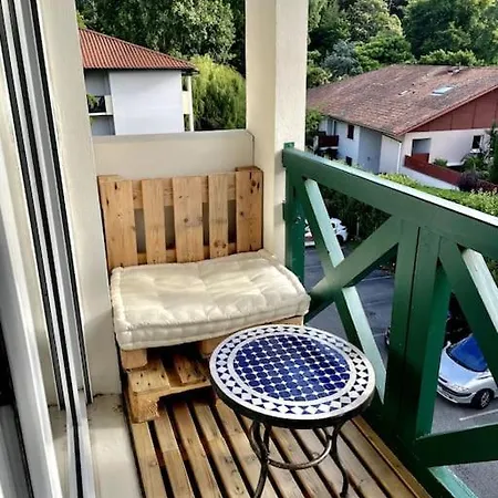 Cosy Lägenhet Anglet