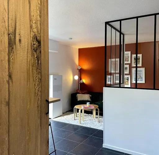 Cosy Lägenhet Anglet