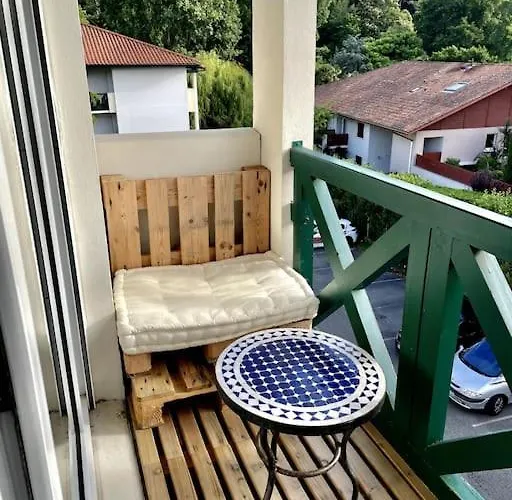 Cosy Lägenhet Anglet